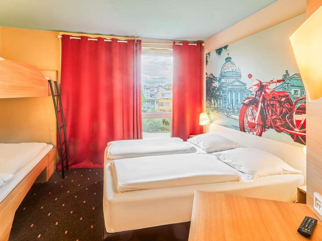 B&B Hotel Bad Homburg Bad Homburg vor der Höhe Quarto foto